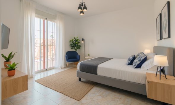 Reventa - Adosado -
Albir