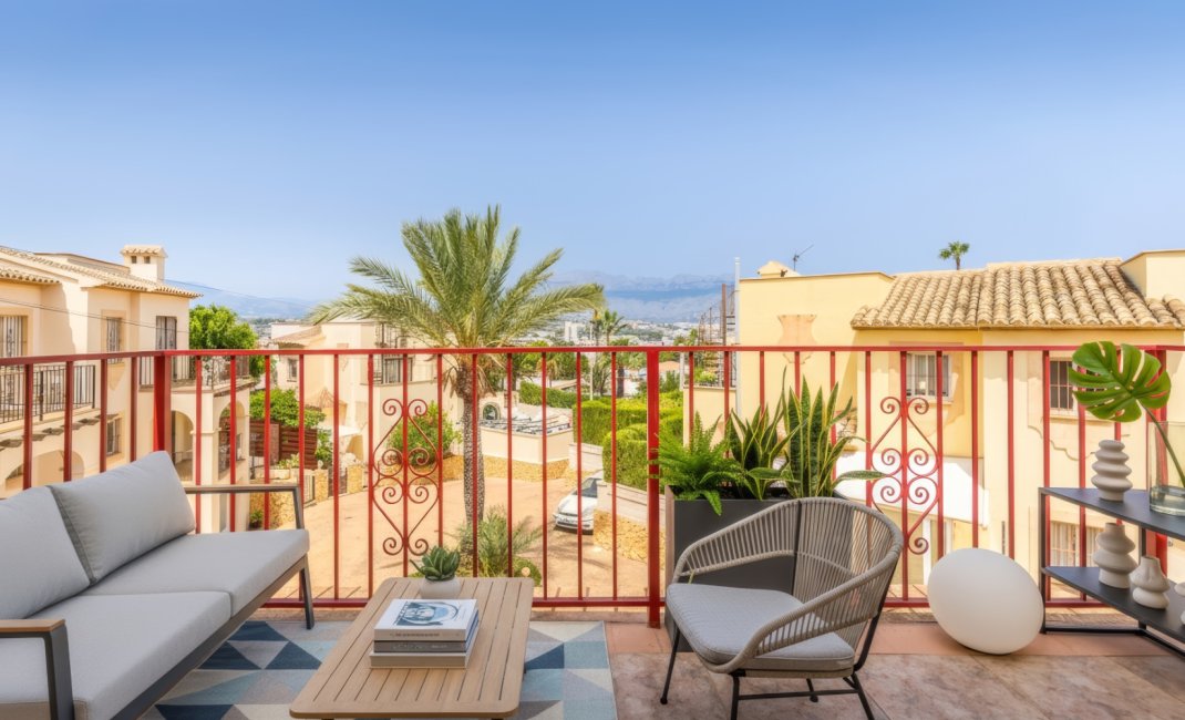 Reventa - Adosado -
Albir