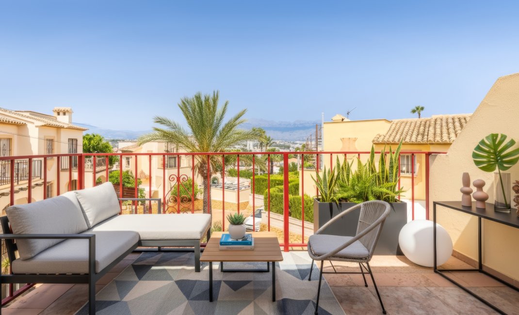 Reventa - Adosado -
Albir