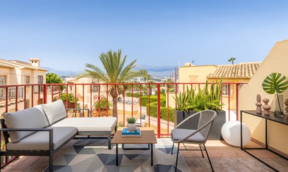 Reventa - Adosado -
Albir