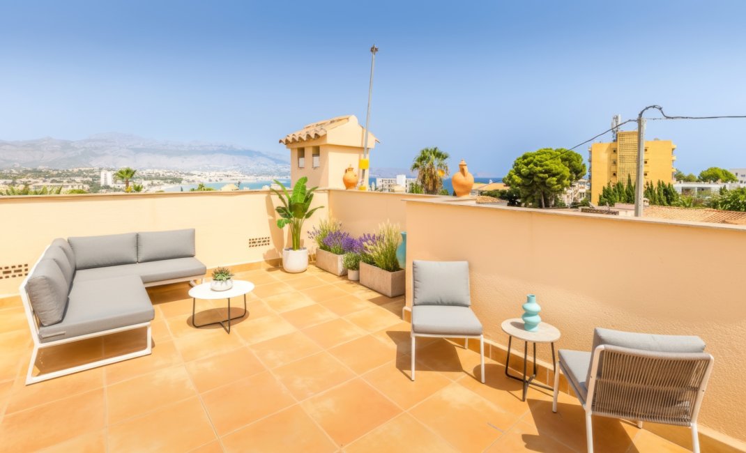 Reventa - Adosado -
Albir