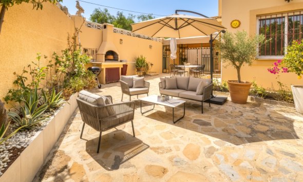 Reventa - Adosado -
Albir