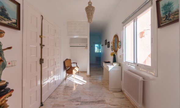 Herverkoop - Chalet / Villa -
Albir