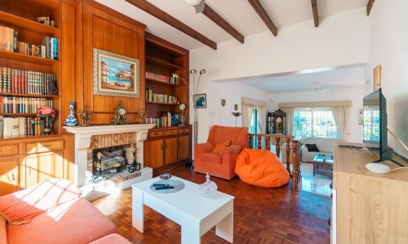 Herverkoop - Chalet / Villa -
Albir
