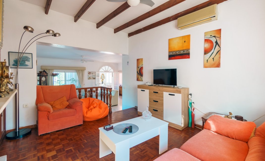 Herverkoop - Chalet / Villa -
Albir