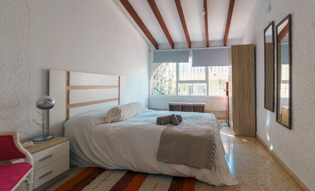 Herverkoop - Chalet / Villa -
Albir