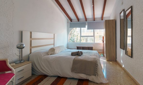 Herverkoop - Chalet / Villa -
Albir