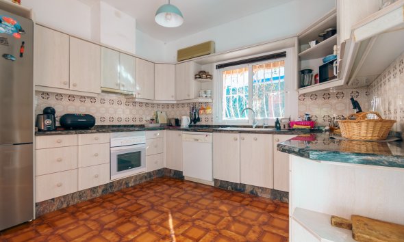 Herverkoop - Chalet / Villa -
Albir