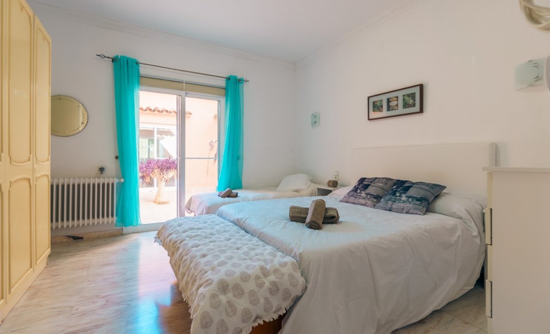 Herverkoop - Chalet / Villa -
Albir