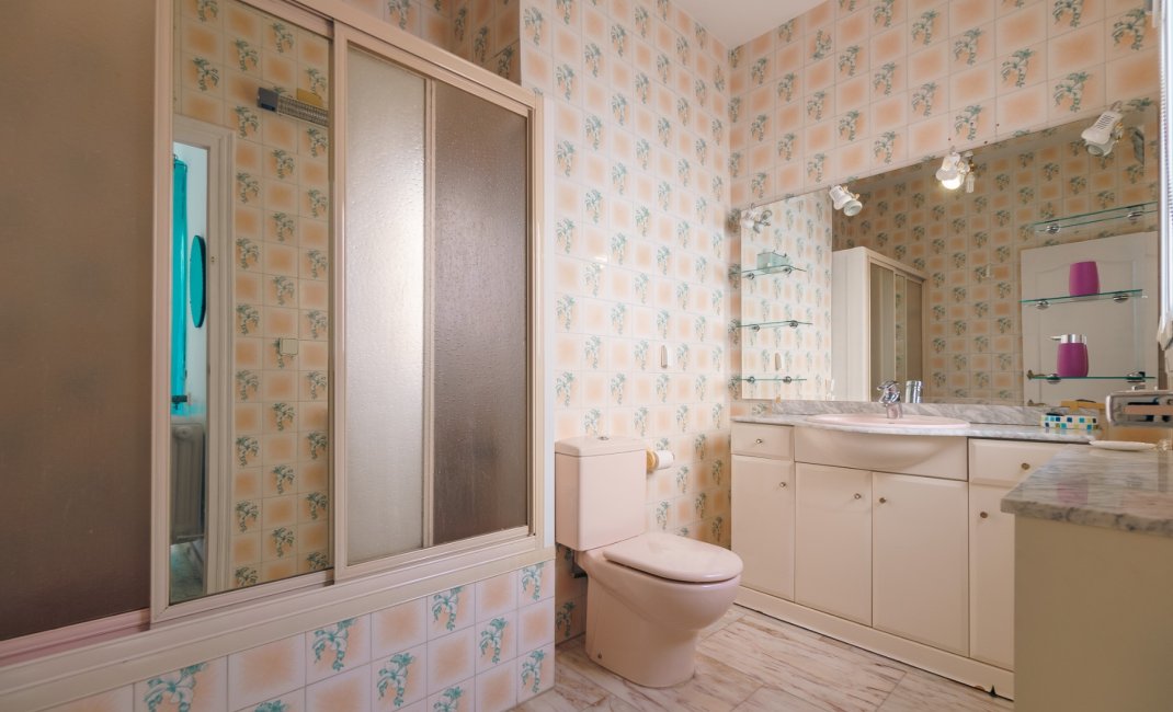 Herverkoop - Chalet / Villa -
Albir