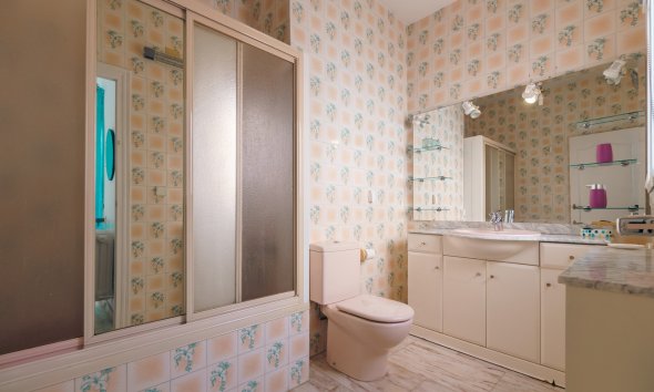 Herverkoop - Chalet / Villa -
Albir