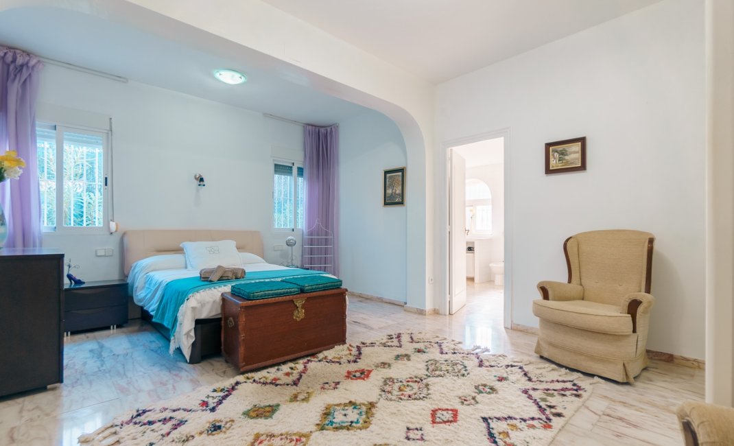 Herverkoop - Chalet / Villa -
Albir