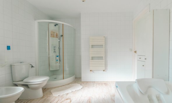 Herverkoop - Chalet / Villa -
Albir