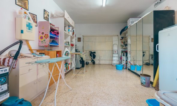 Herverkoop - Chalet / Villa -
Albir