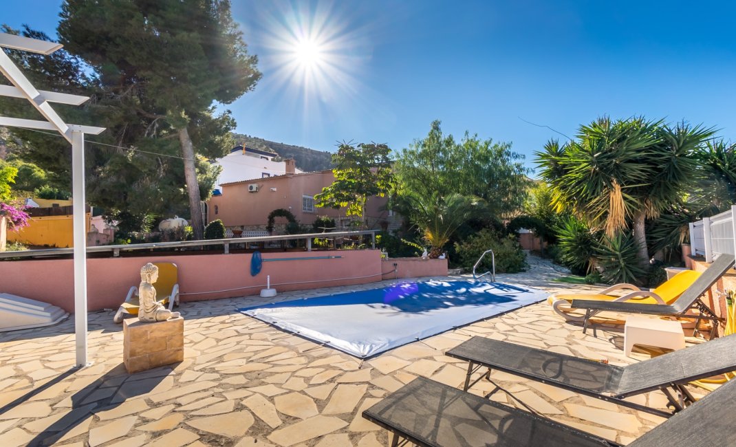 Herverkoop - Chalet / Villa -
Albir