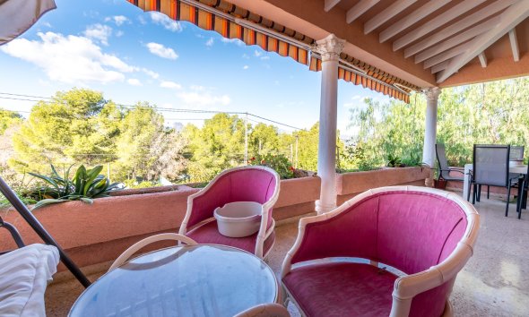 Resale -  Chalet / Villa -
Albir