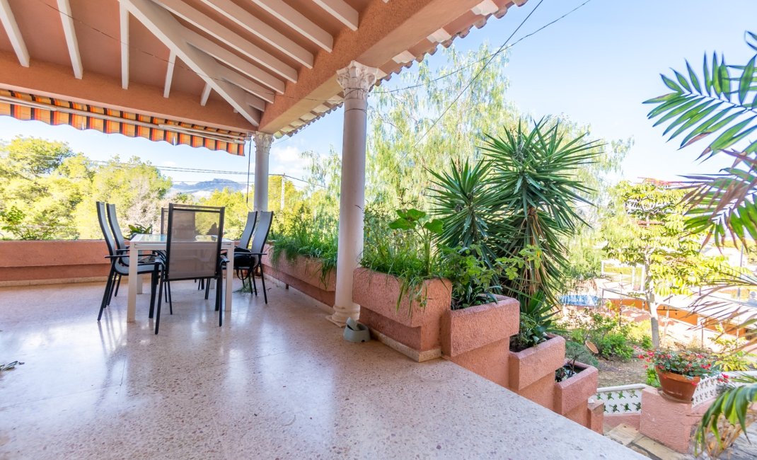 Herverkoop - Chalet / Villa -
Albir