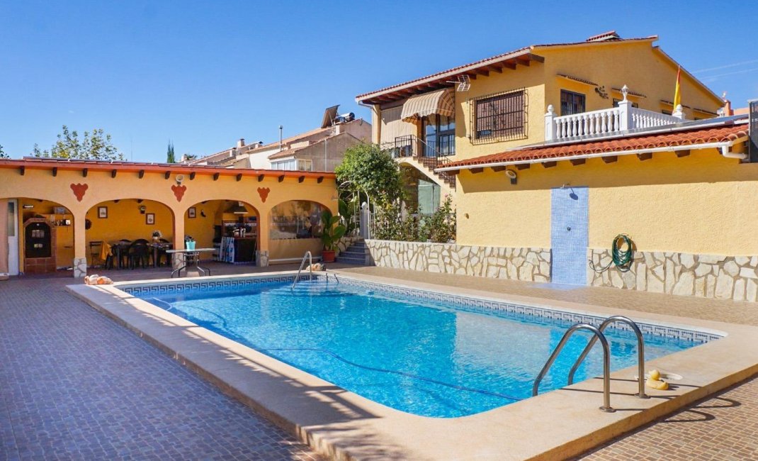 Reventa - Villa -
La Nucía - La Nucia Hill