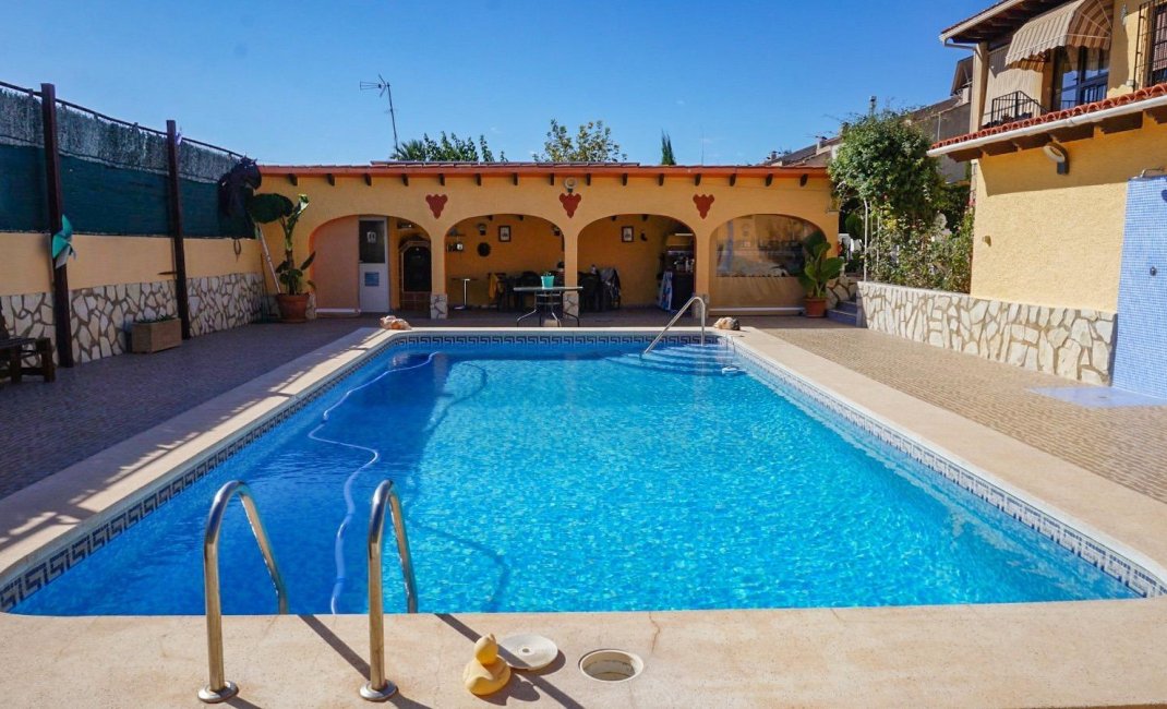 Reventa - Villa -
La Nucía - La Nucia Hill