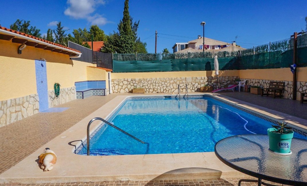 Reventa - Villa -
La Nucía - La Nucia Hill