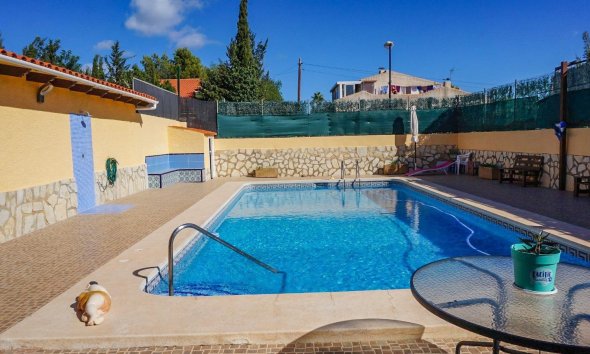 Reventa - Villa -
La Nucía - La Nucia Hill