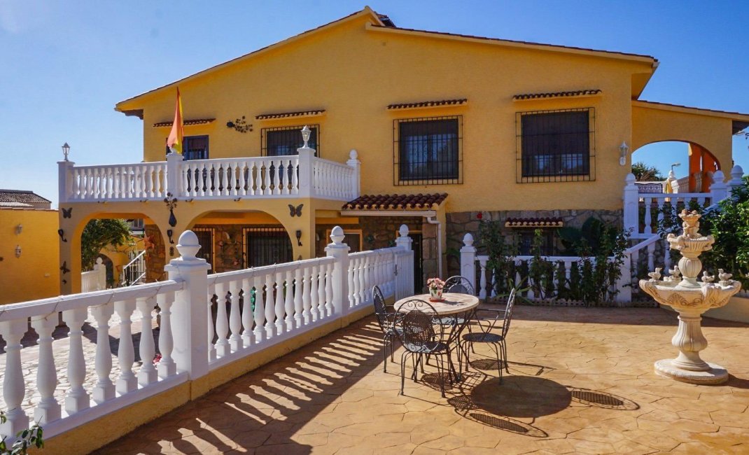 Reventa - Villa -
La Nucía - La Nucia Hill