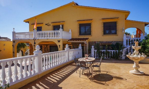 Reventa - Villa -
La Nucía - La Nucia Hill