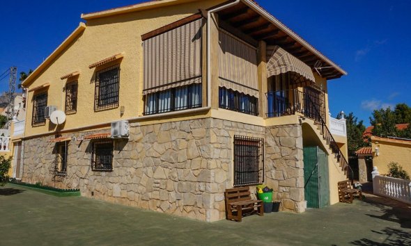 Reventa - Villa -
La Nucía - La Nucia Hill