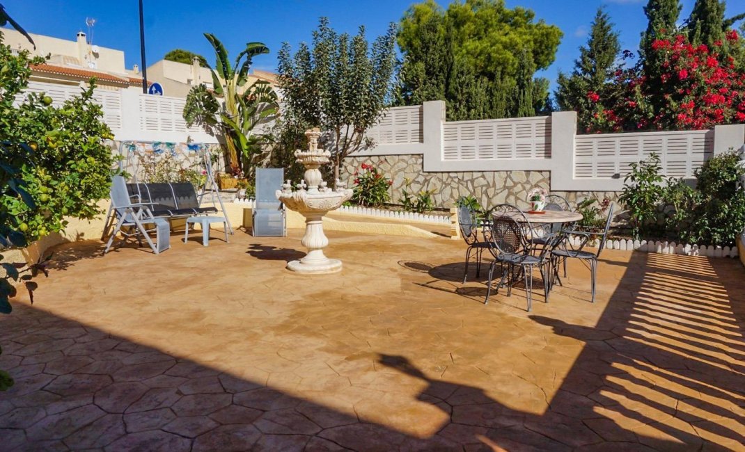 Reventa - Villa -
La Nucía - La Nucia Hill