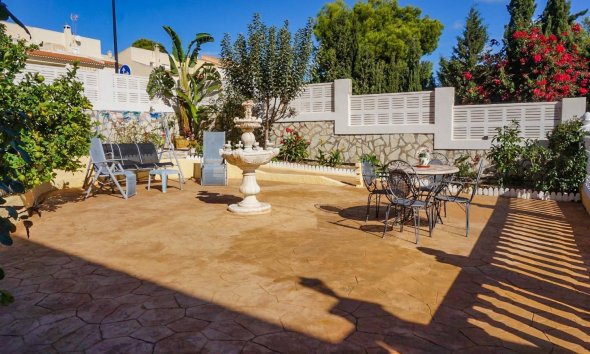 Reventa - Villa -
La Nucía - La Nucia Hill