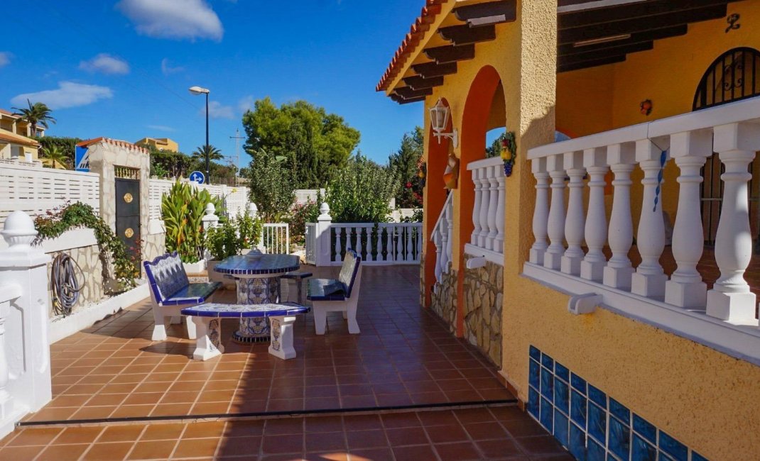 Reventa - Villa -
La Nucía - La Nucia Hill