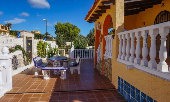 Reventa - Villa -
La Nucía - La Nucia Hill