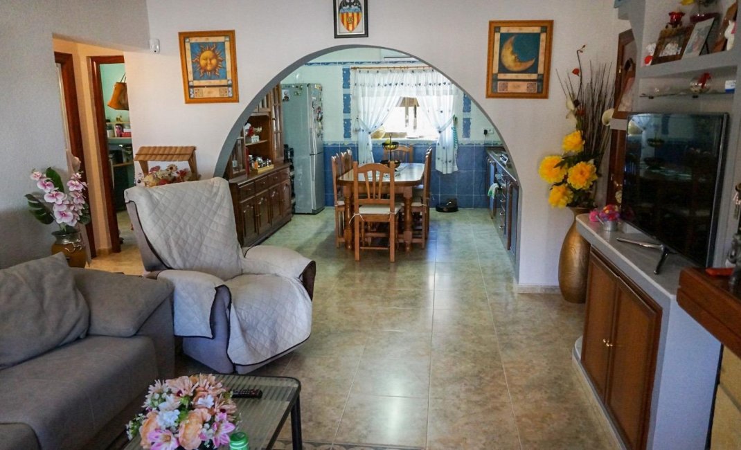 Reventa - Villa -
La Nucía - La Nucia Hill