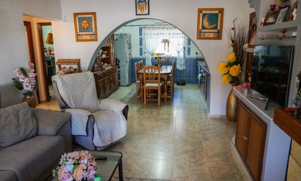 Reventa - Villa -
La Nucía - La Nucia Hill