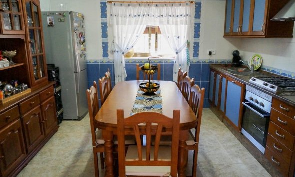 Reventa - Villa -
La Nucía - La Nucia Hill