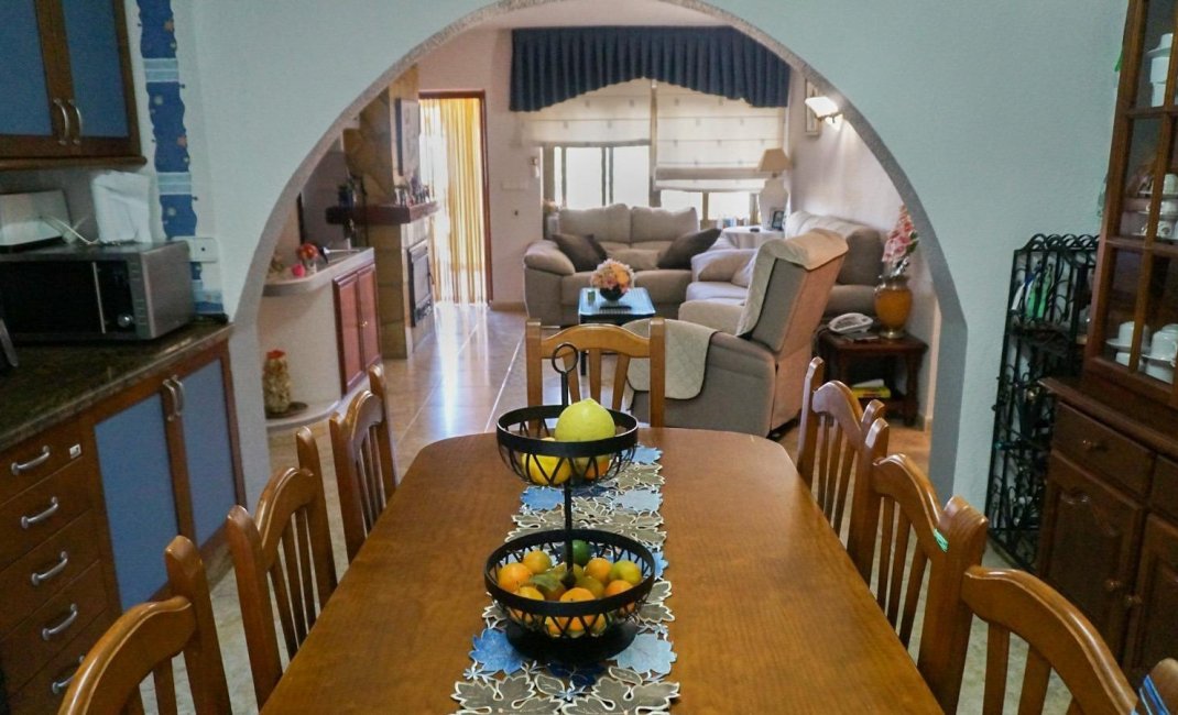 Reventa - Villa -
La Nucía - La Nucia Hill