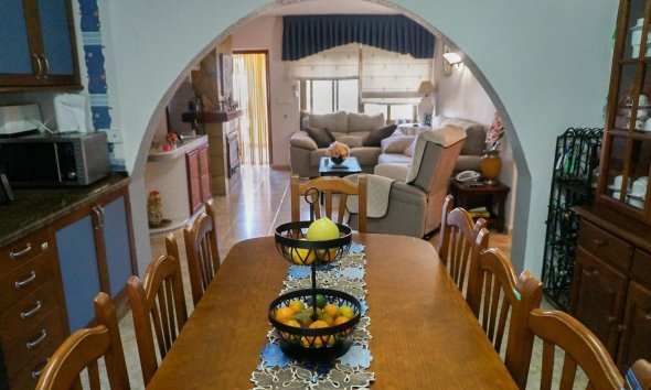 Reventa - Villa -
La Nucía - La Nucia Hill