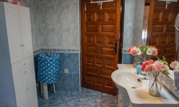 Reventa - Villa -
La Nucía - La Nucia Hill