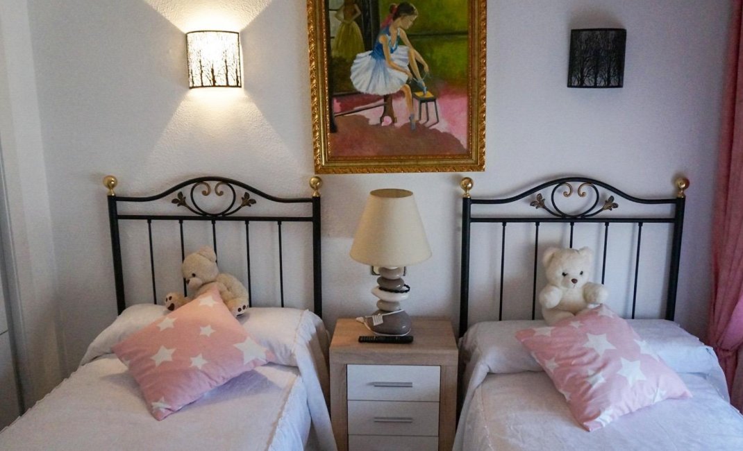 Reventa - Villa -
La Nucía - La Nucia Hill