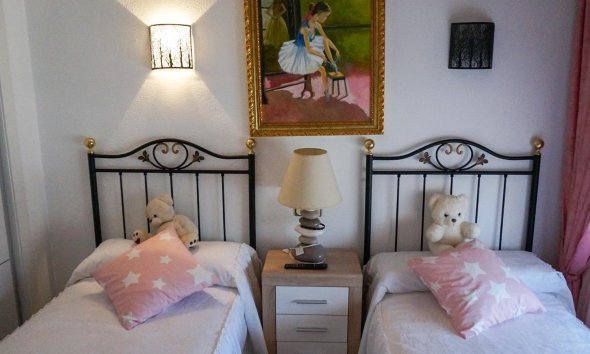 Reventa - Villa -
La Nucía - La Nucia Hill