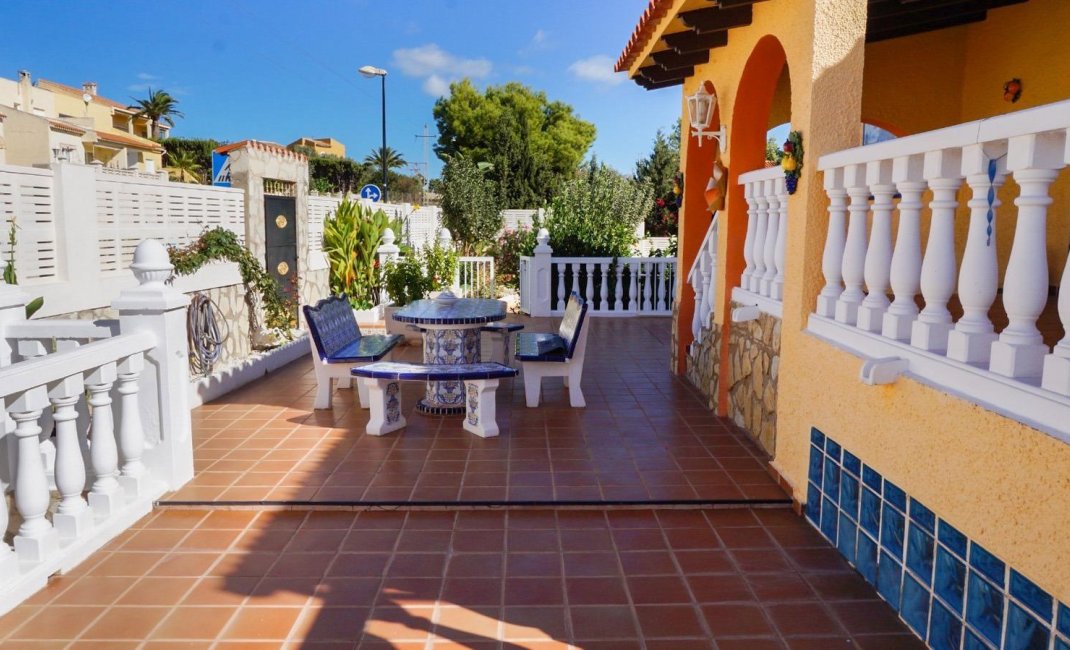 Reventa - Villa -
La Nucía - La Nucia Hill