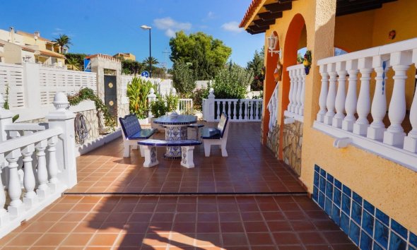 Reventa - Villa -
La Nucía - La Nucia Hill