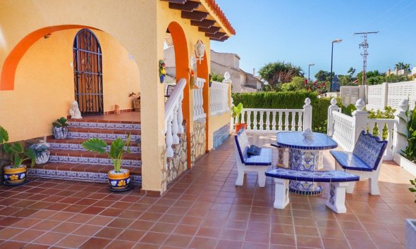 Reventa - Villa -
La Nucía - La Nucia Hill