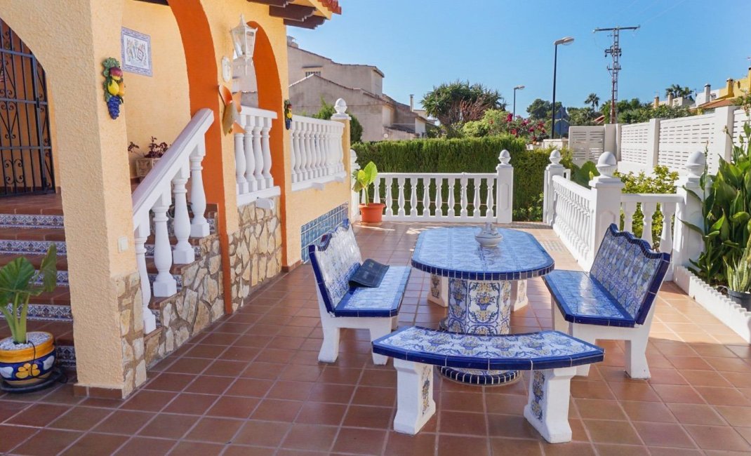 Reventa - Villa -
La Nucía - La Nucia Hill