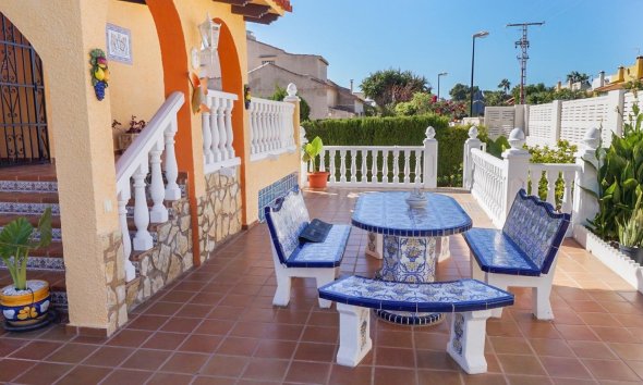 Reventa - Villa -
La Nucía - La Nucia Hill