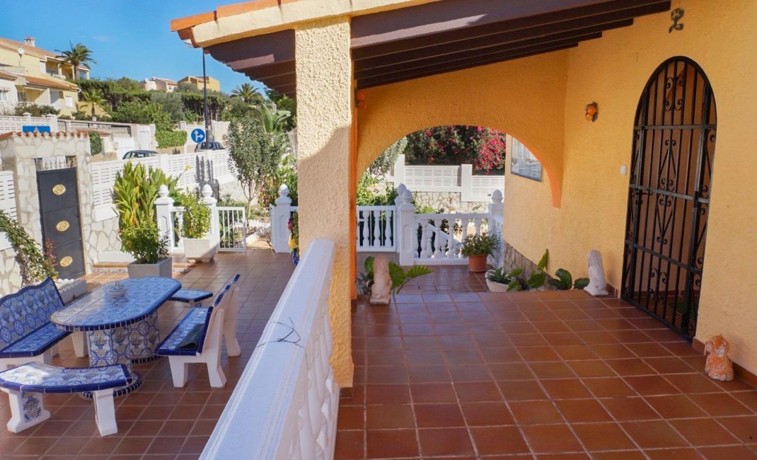 Reventa - Villa -
La Nucía - La Nucia Hill