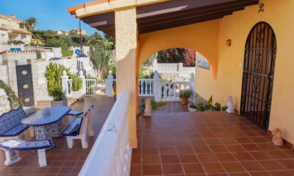 Reventa - Villa -
La Nucía - La Nucia Hill