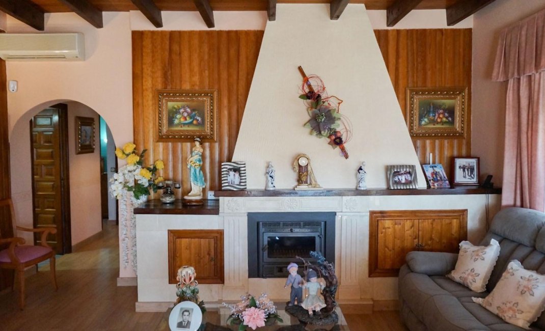 Reventa - Villa -
La Nucía - La Nucia Hill