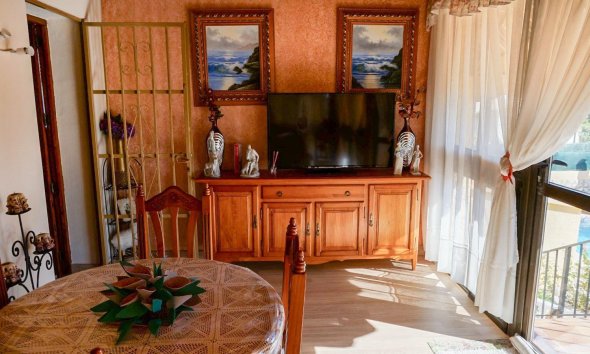 Reventa - Villa -
La Nucía - La Nucia Hill