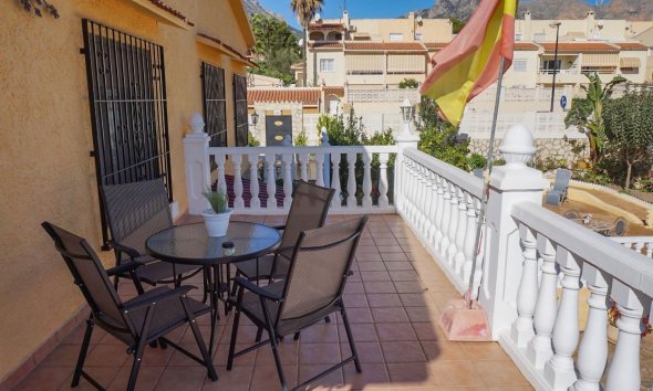 Reventa - Villa -
La Nucía - La Nucia Hill